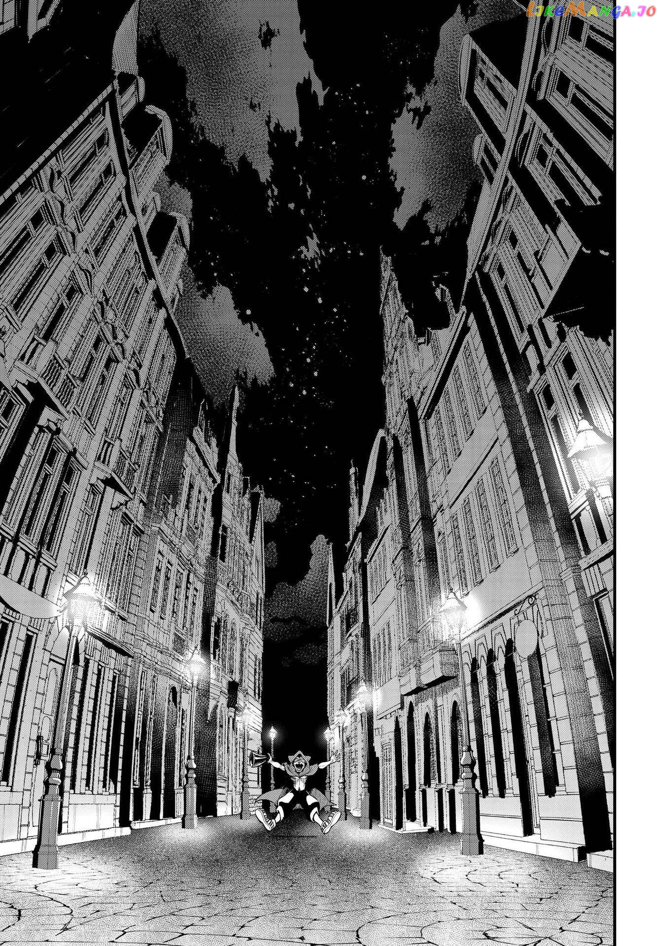 Record Of Ragnarok, Chapter 20.1 image 35